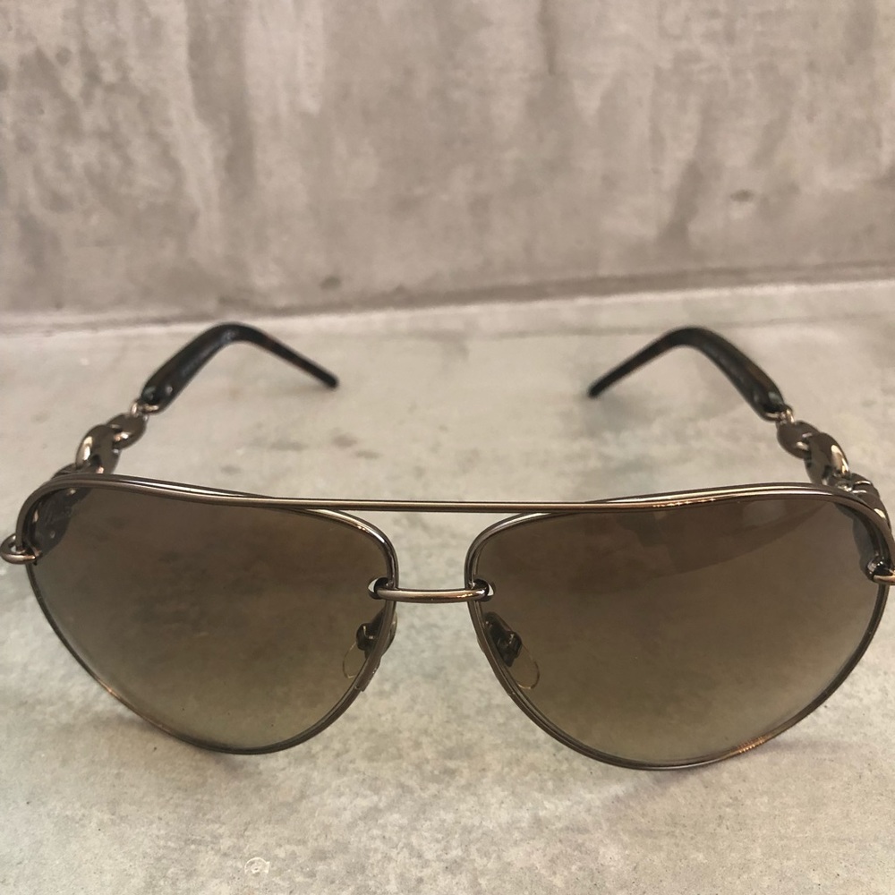 Gucci Aviator Sunglasses